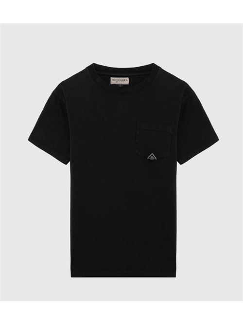heavy jersey sw ROY ROGER'S | T-SHIRT POCKETC0020